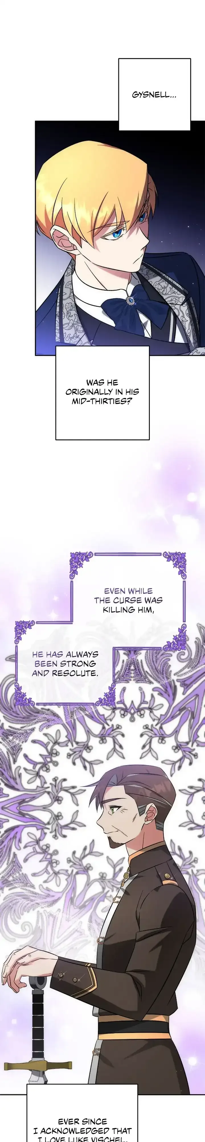 Catching Up With Luke Bischel Chapter 60 page 6