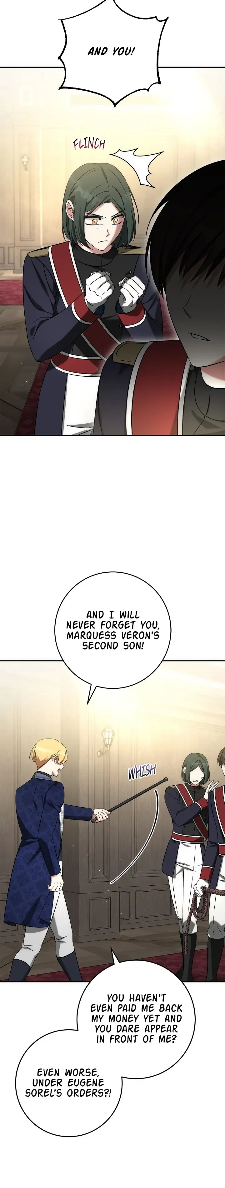 Catching Up With Luke Bischel Chapter 62 page 16