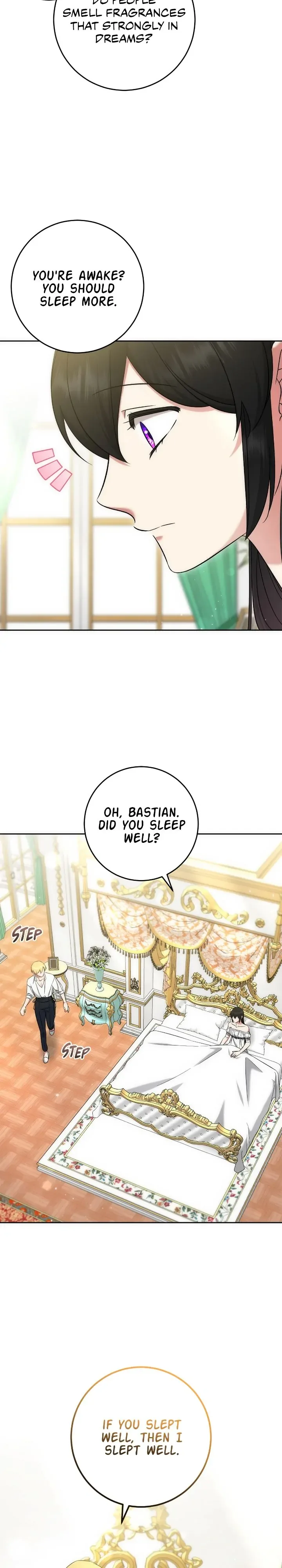 Catching Up With Luke Bischel Chapter 58 page 6
