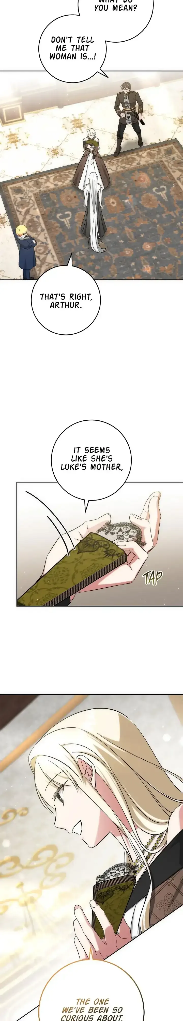 Catching Up With Luke Bischel Chapter 59 page 13