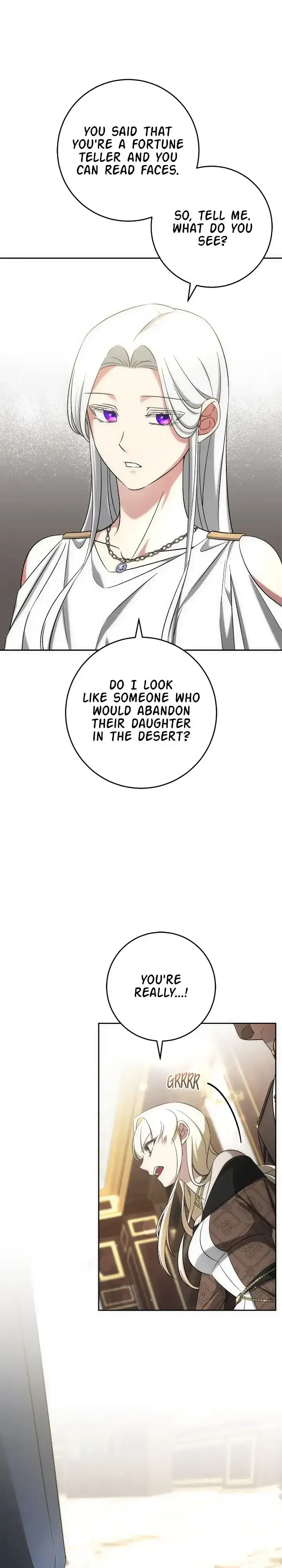 Catching Up With Luke Bischel Chapter 59 page 19