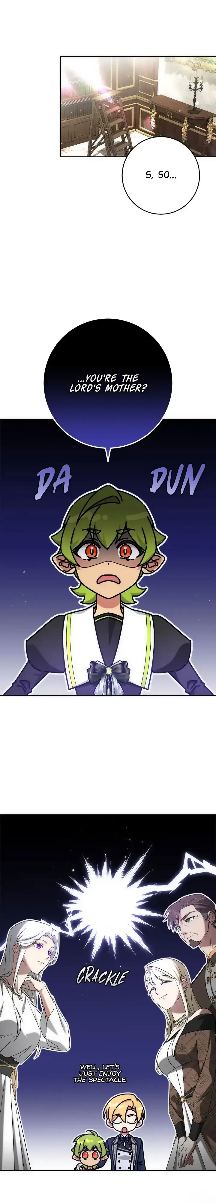 Catching Up With Luke Bischel Chapter 59 page 16