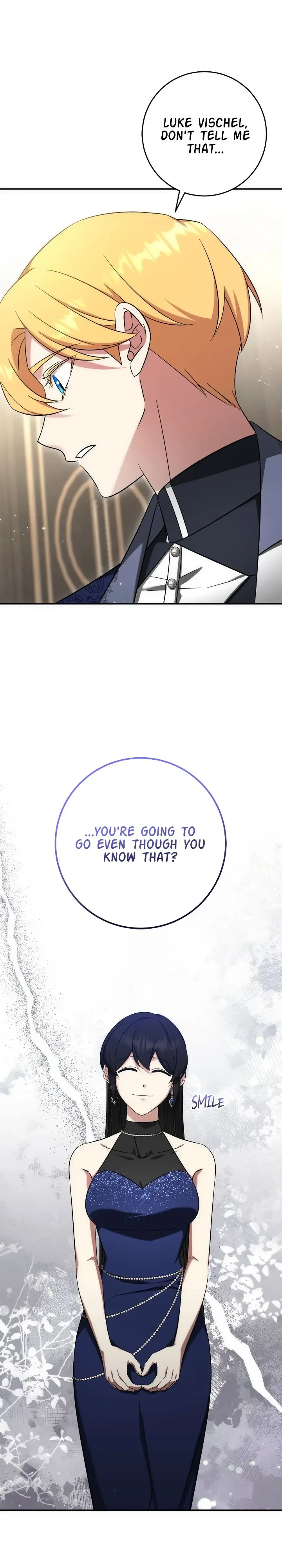 Catching Up With Luke Bischel Chapter 62 page 23