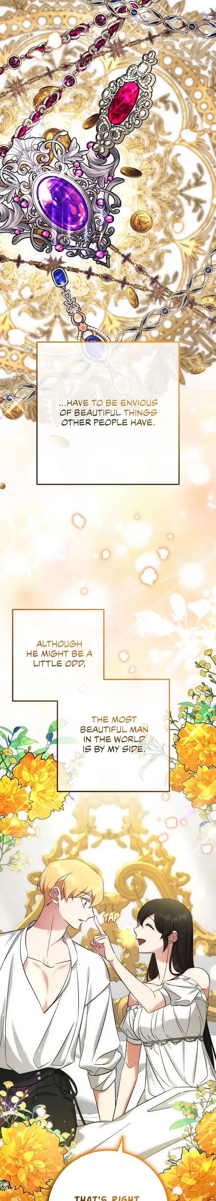 Catching Up With Luke Bischel Chapter 58 page 12
