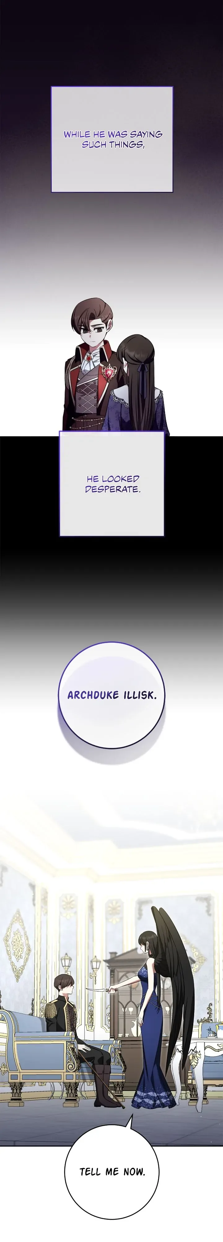 Catching Up With Luke Bischel Chapter 65 page 8