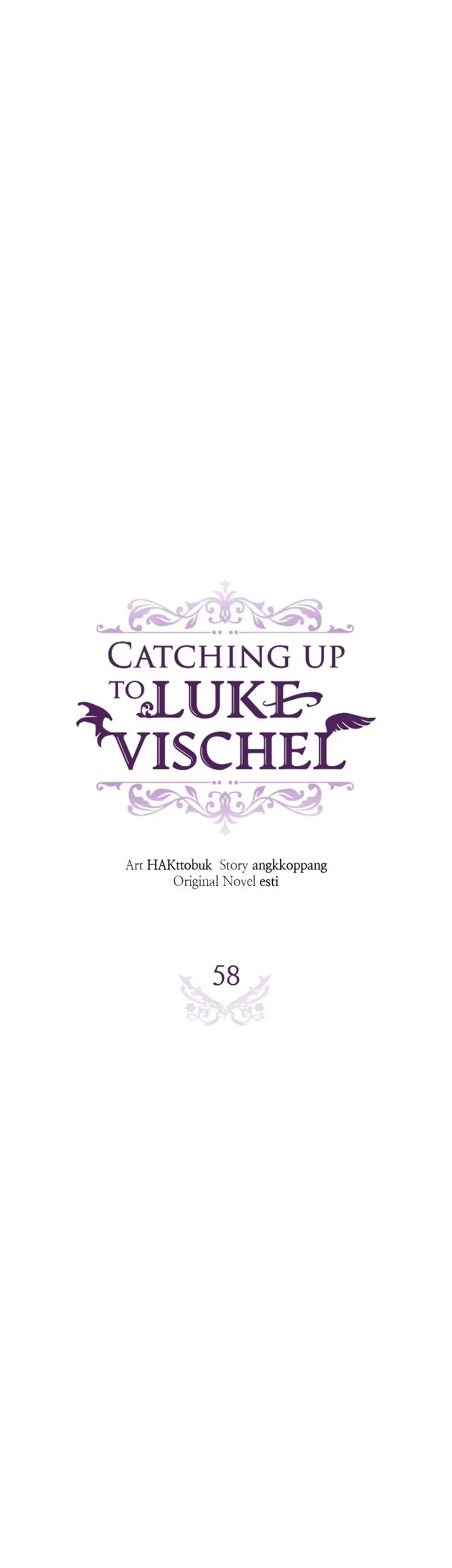 Catching Up With Luke Bischel Chapter 58 page 23