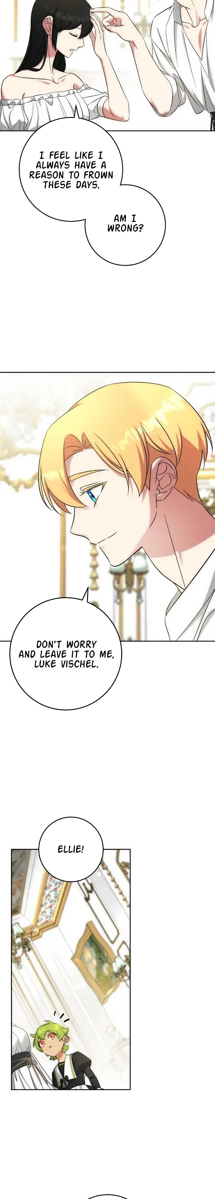 Catching Up With Luke Bischel Chapter 58 page 31