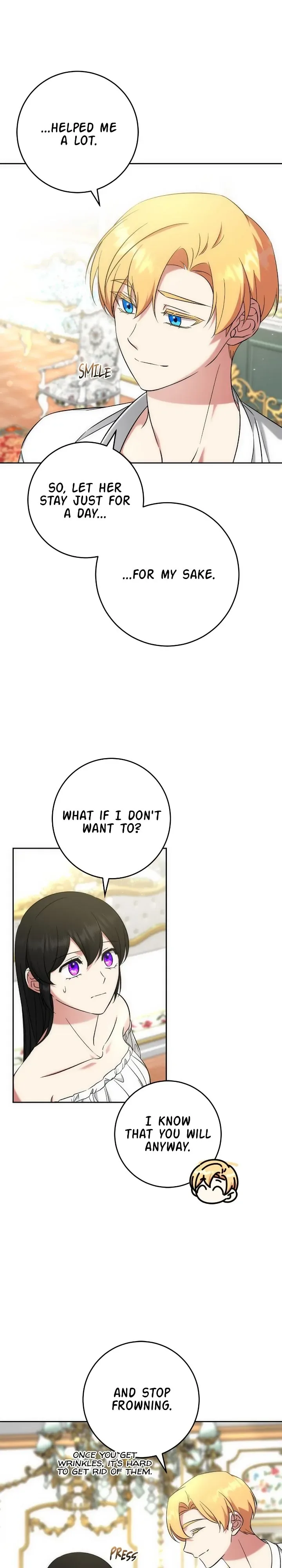Catching Up With Luke Bischel Chapter 58 page 30