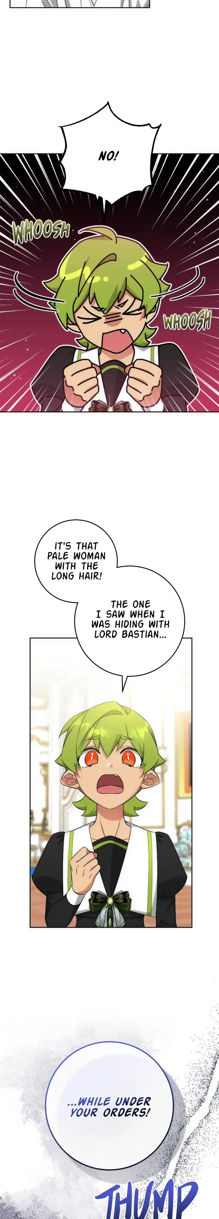 Catching Up With Luke Bischel Chapter 58 page 18