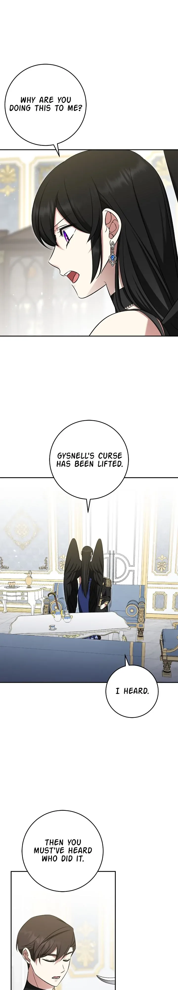 Catching Up With Luke Bischel Chapter 65 page 9