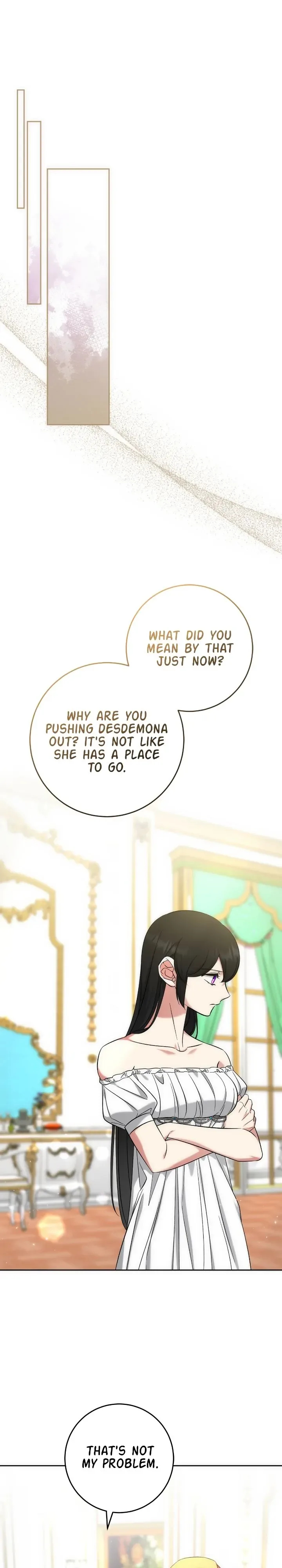 Catching Up With Luke Bischel Chapter 58 page 27