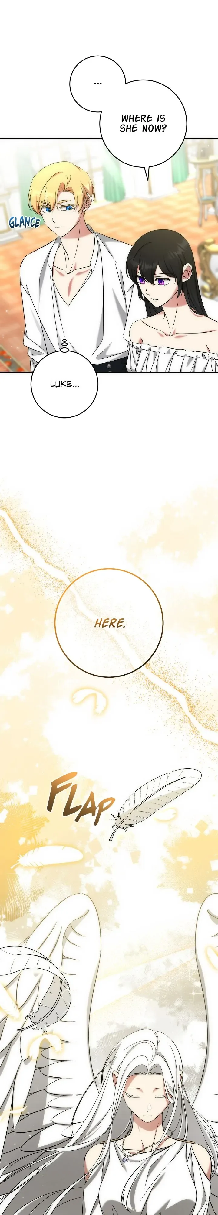 Catching Up With Luke Bischel Chapter 58 page 20