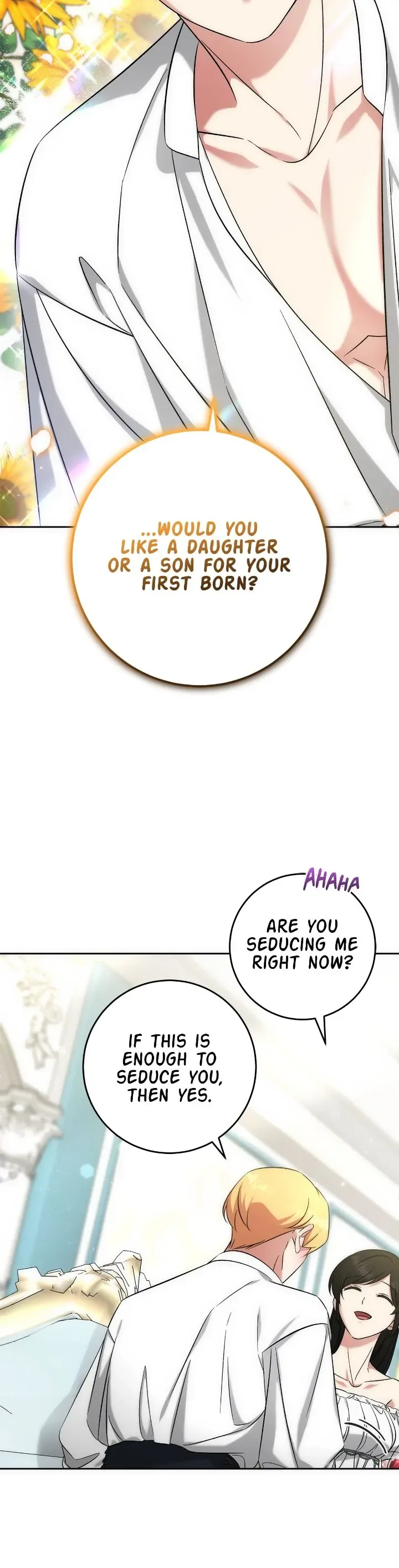 Catching Up With Luke Bischel Chapter 57 page 30