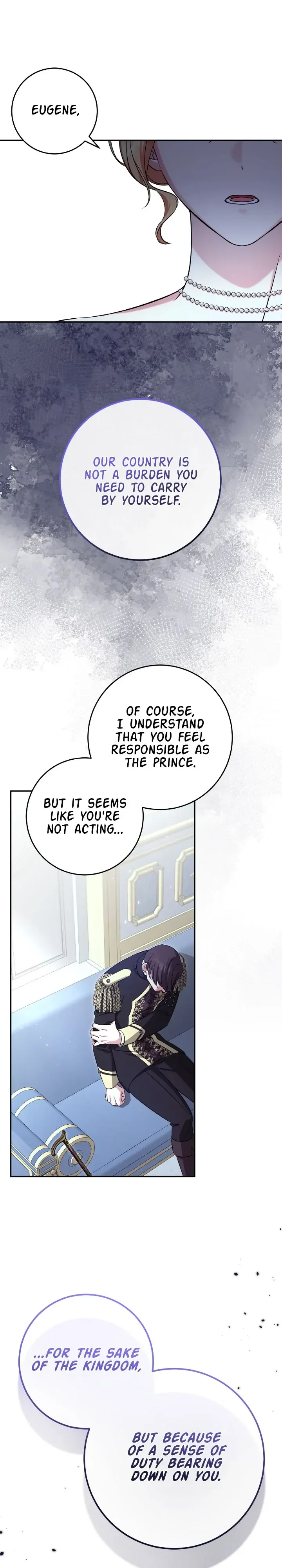 Catching Up With Luke Bischel Chapter 65 page 28