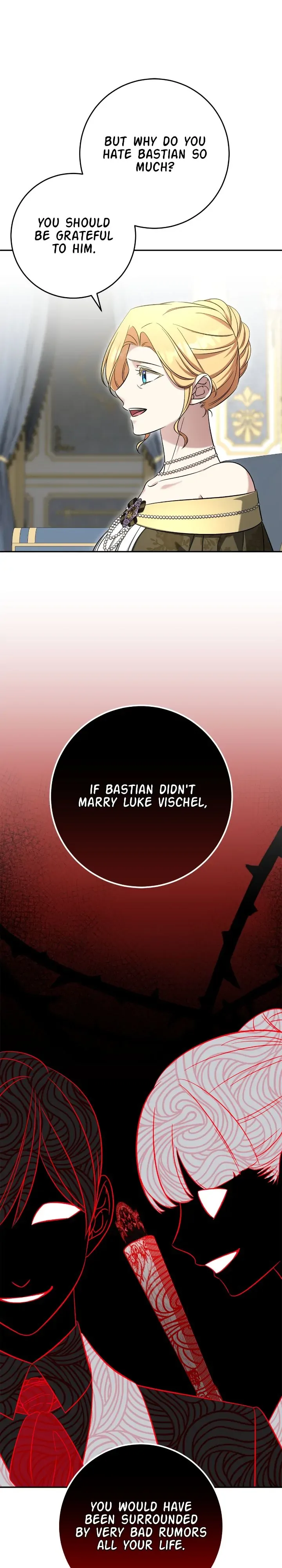 Catching Up With Luke Bischel Chapter 65 page 19