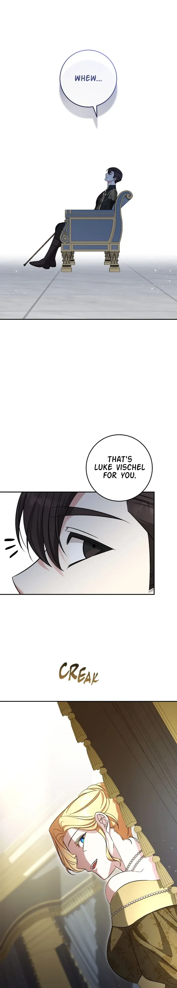 Catching Up With Luke Bischel Chapter 65 page 16