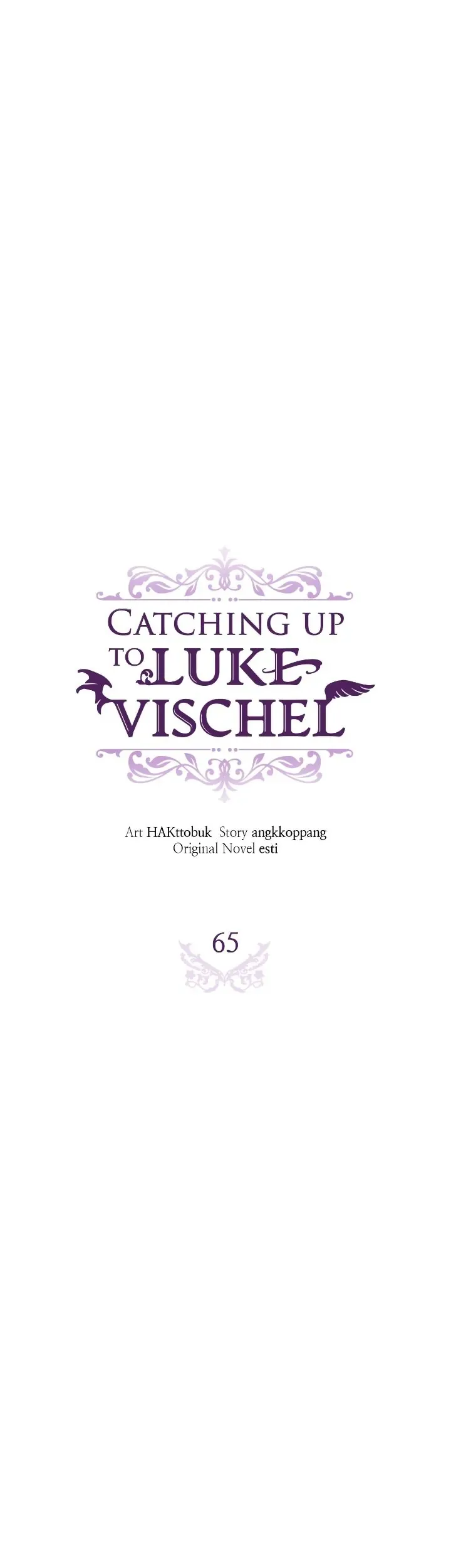 Catching Up With Luke Bischel Chapter 65 page 15