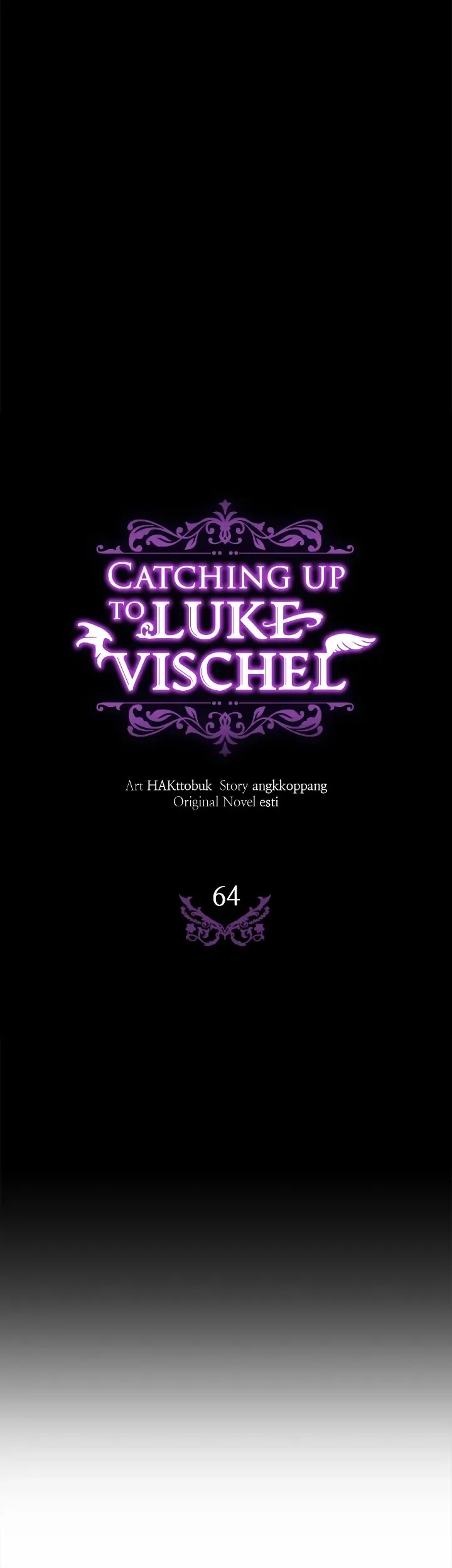 Catching Up With Luke Bischel Chapter 64 page 8
