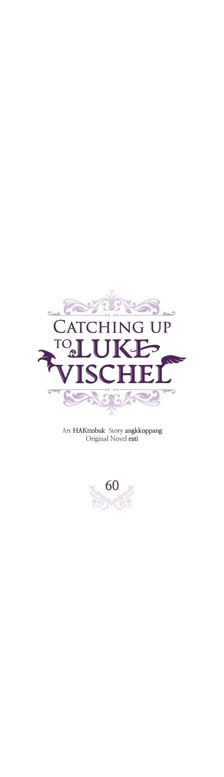 Catching Up With Luke Bischel Chapter 60 page 18