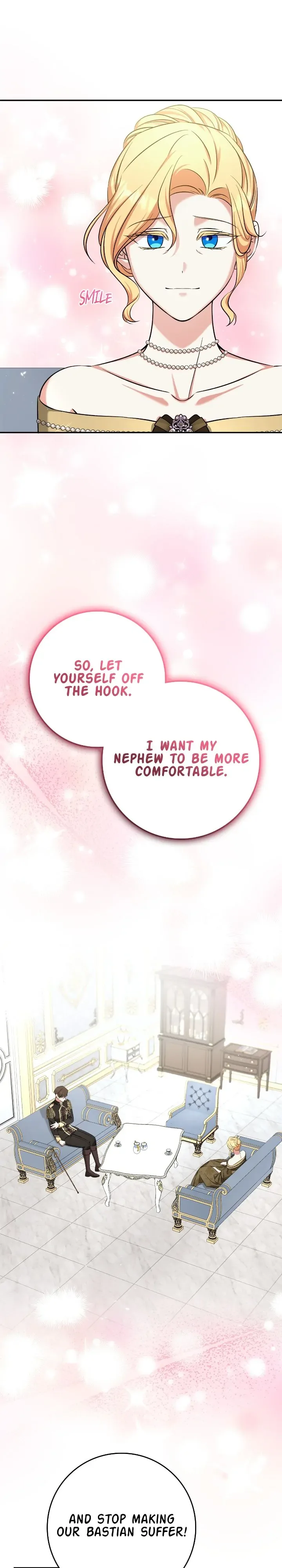 Catching Up With Luke Bischel Chapter 65 page 31