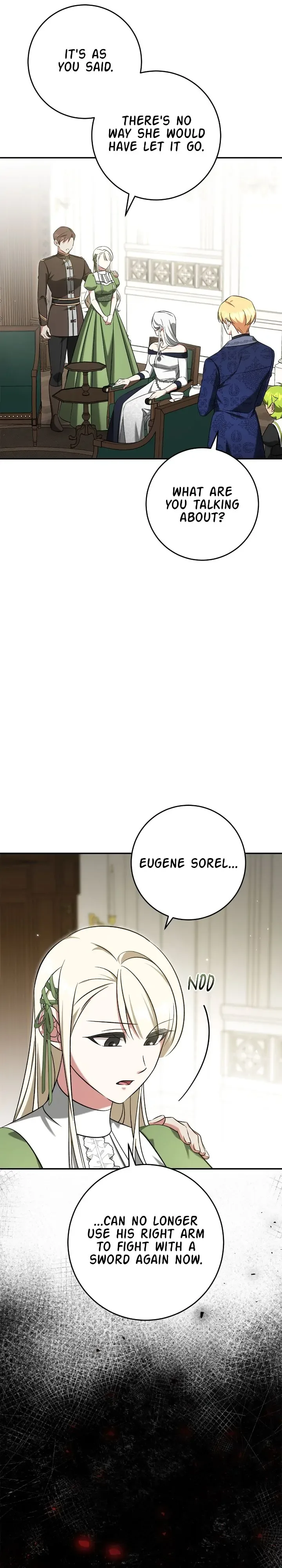 Catching Up With Luke Bischel Chapter 64 page 6