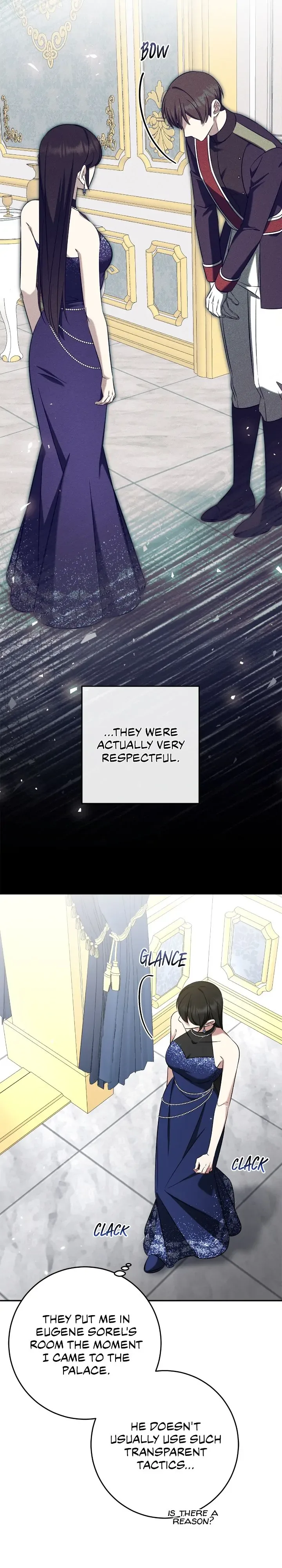 Catching Up With Luke Bischel Chapter 64 page 10