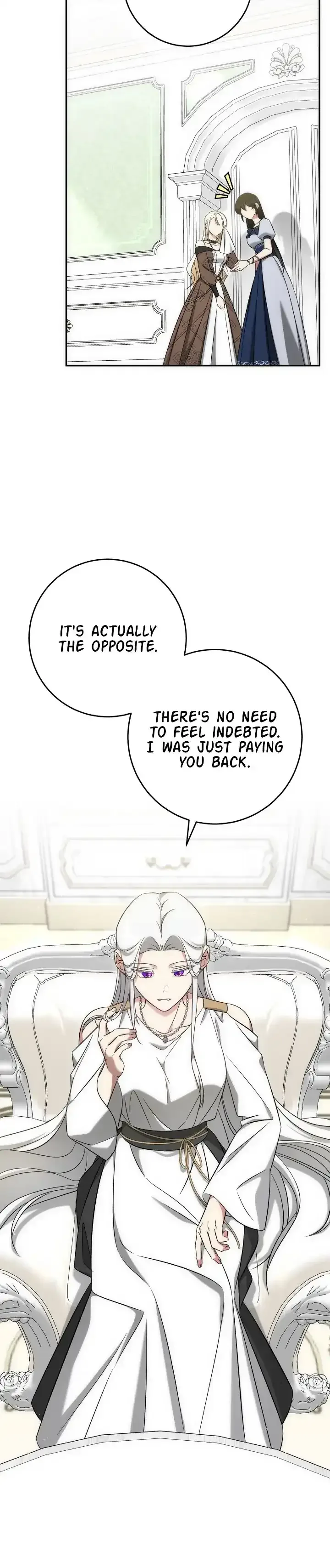 Catching Up With Luke Bischel Chapter 60 page 24