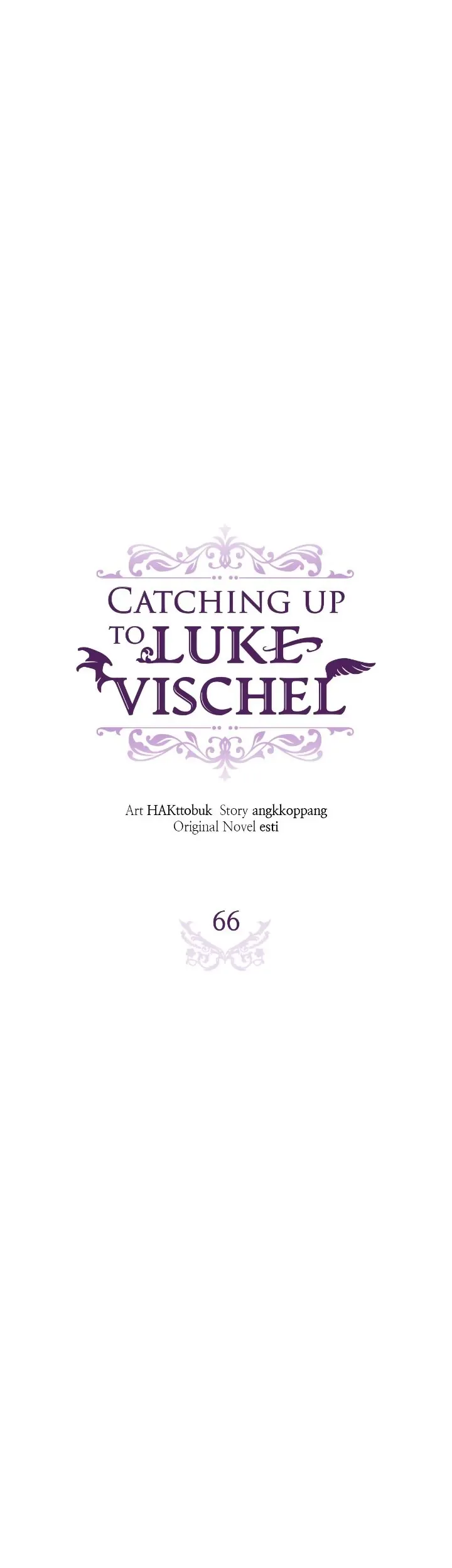 Catching Up With Luke Bischel Chapter 66 page 7