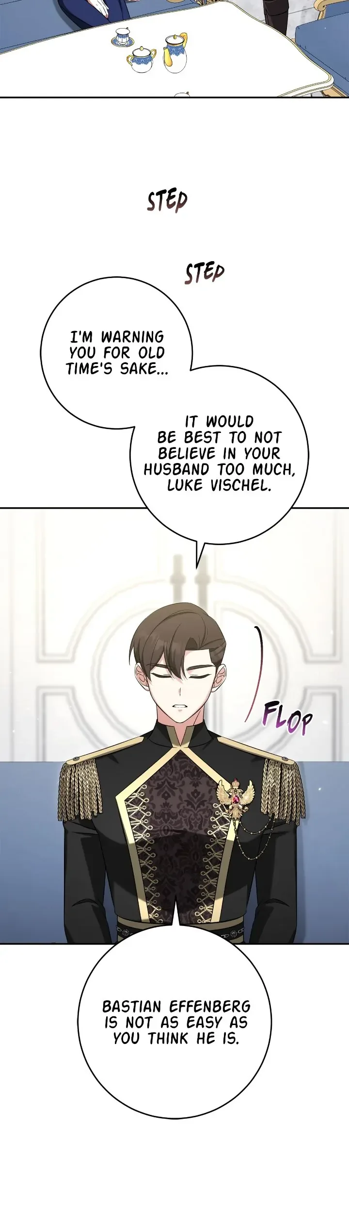 Catching Up With Luke Bischel Chapter 64 page 14
