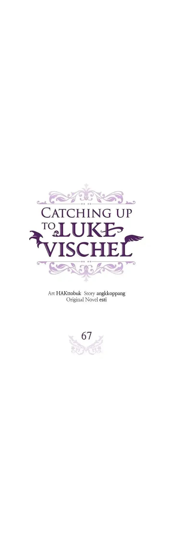 Catching Up With Luke Bischel Chapter 67 page 7