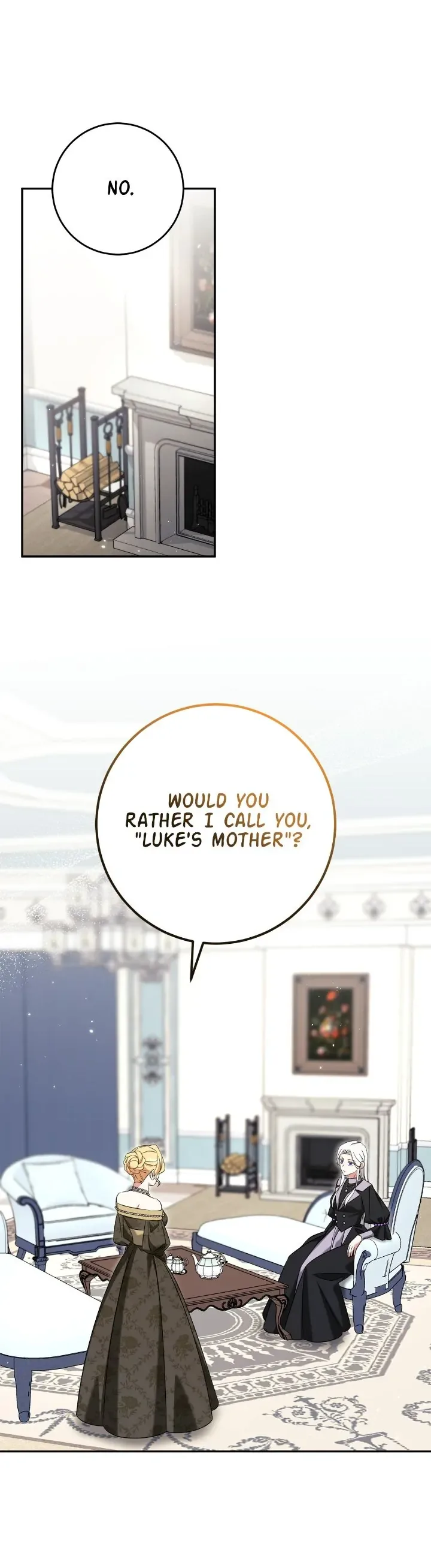 Catching Up With Luke Bischel Chapter 66 page 6