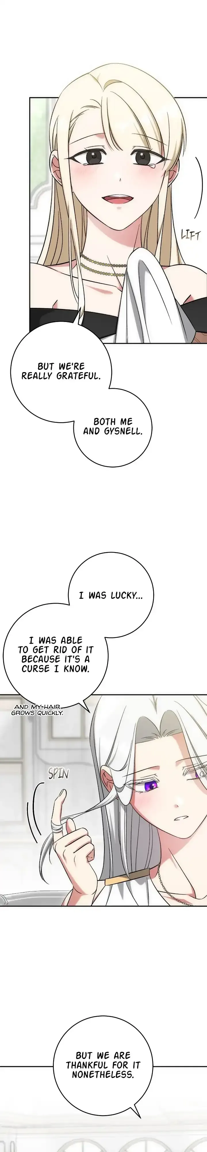 Catching Up With Luke Bischel Chapter 60 page 25