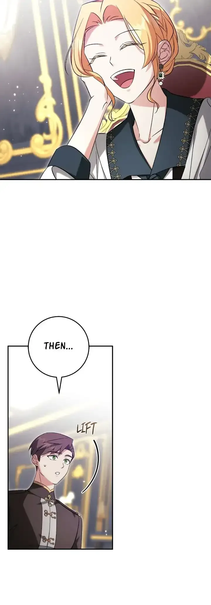 Catching Up With Luke Bischel Chapter 67 page 16