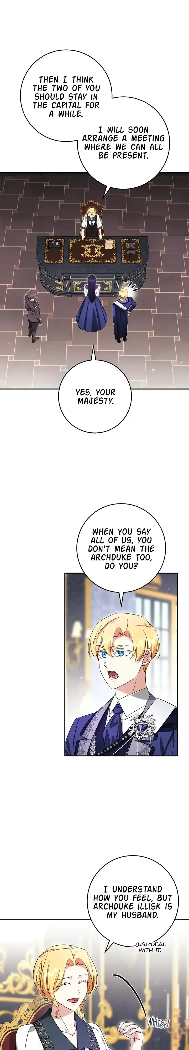 Catching Up With Luke Bischel Chapter 67 page 31
