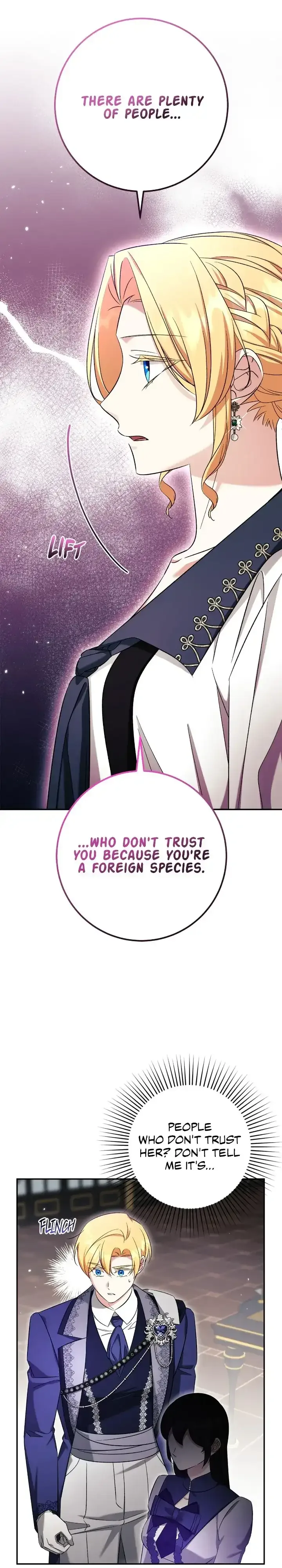 Catching Up With Luke Bischel Chapter 67 page 23