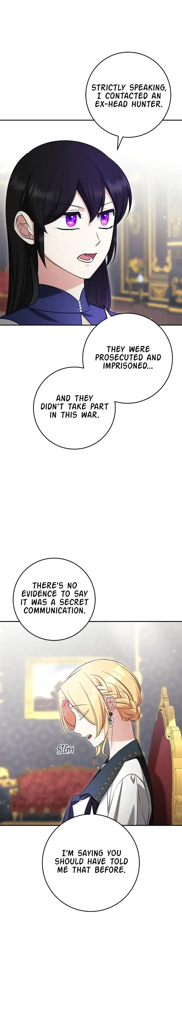 Catching Up With Luke Bischel Chapter 67 page 22