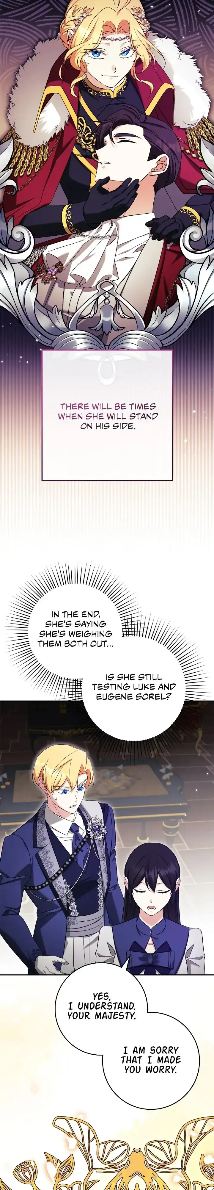 Catching Up With Luke Bischel Chapter 67 page 26