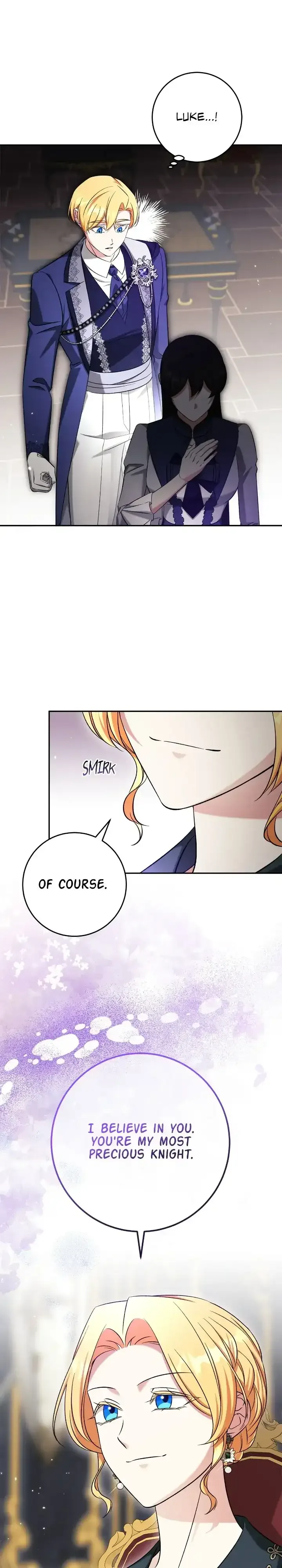 Catching Up With Luke Bischel Chapter 67 page 28