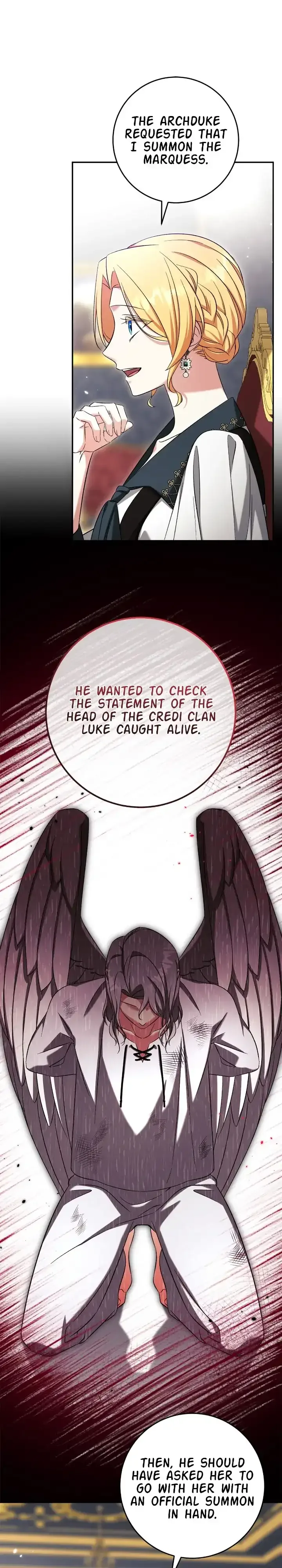 Catching Up With Luke Bischel Chapter 67 page 17