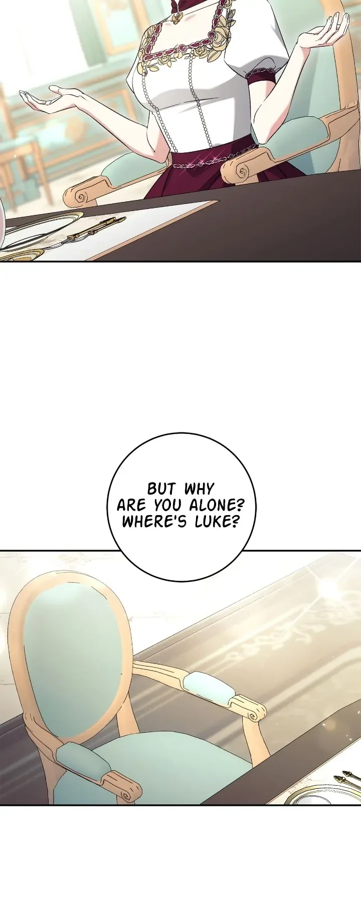 Catching Up With Luke Bischel Chapter 70 page 5