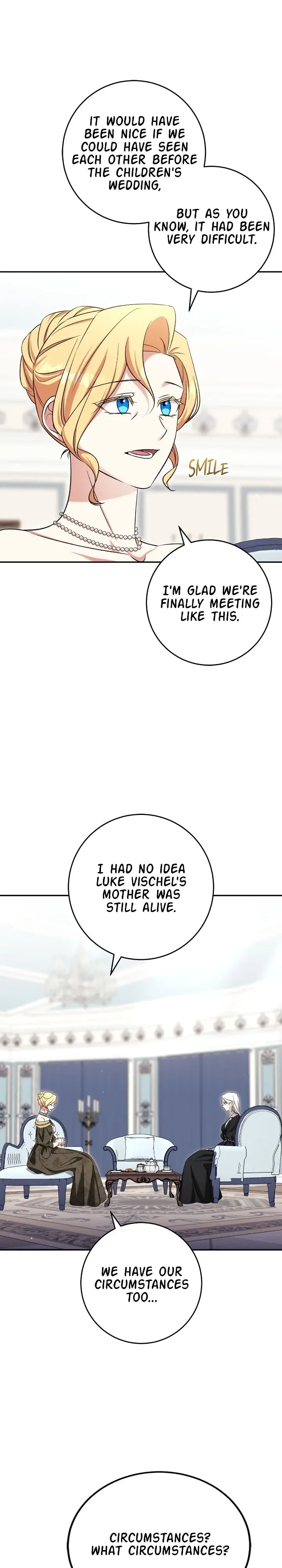 Catching Up With Luke Bischel Chapter 66 page 11