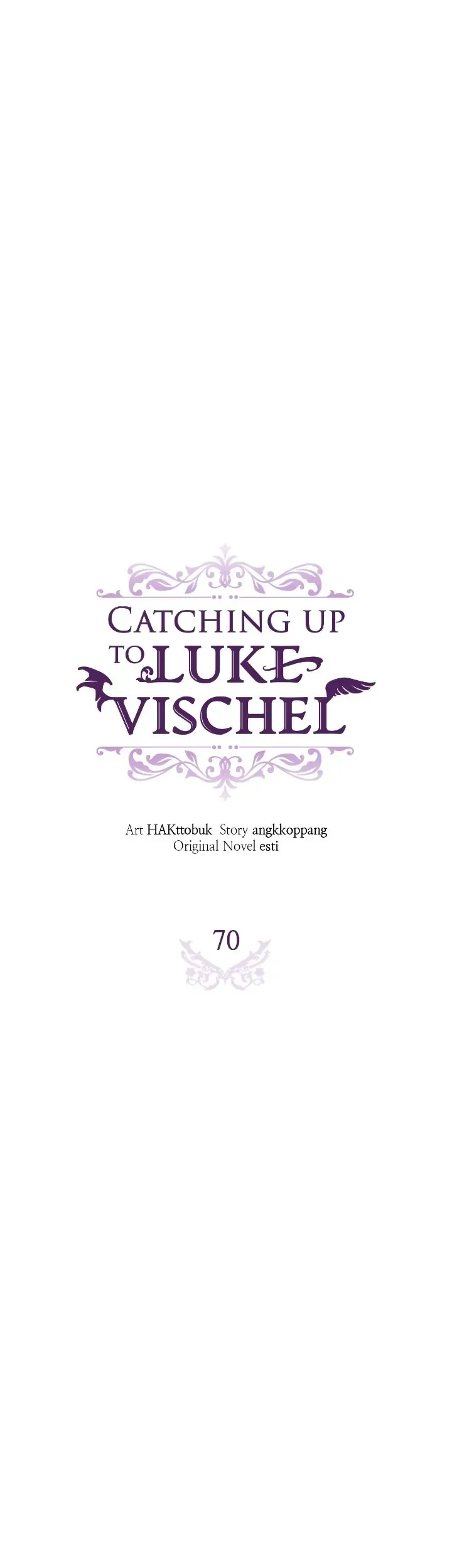 Catching Up With Luke Bischel Chapter 70 page 22