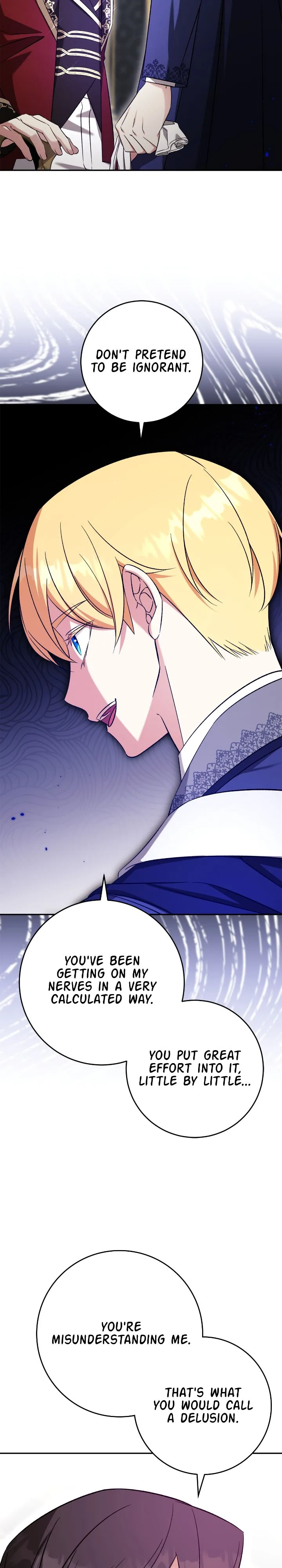 Catching Up With Luke Bischel Chapter 68 page 7