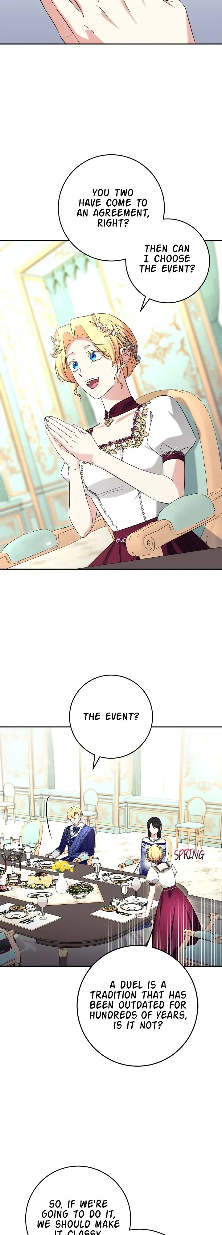 Catching Up With Luke Bischel Chapter 70 page 18