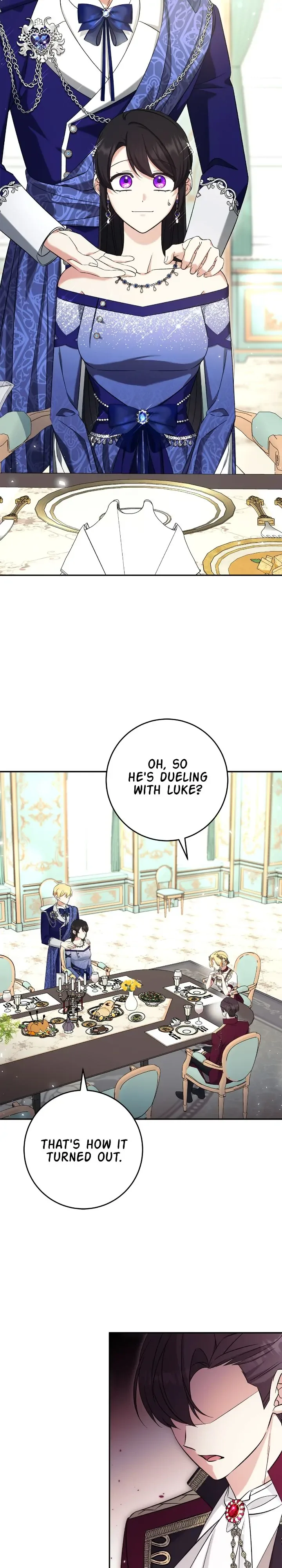 Catching Up With Luke Bischel Chapter 70 page 15