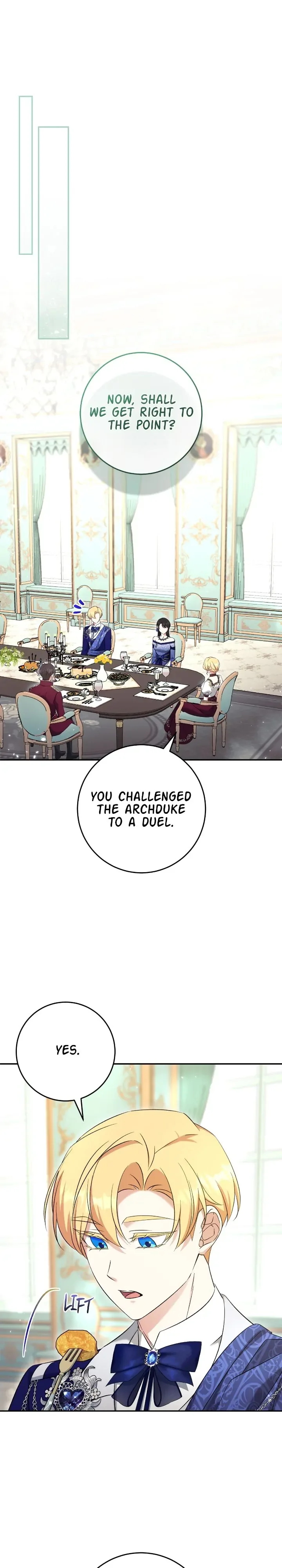 Catching Up With Luke Bischel Chapter 70 page 11