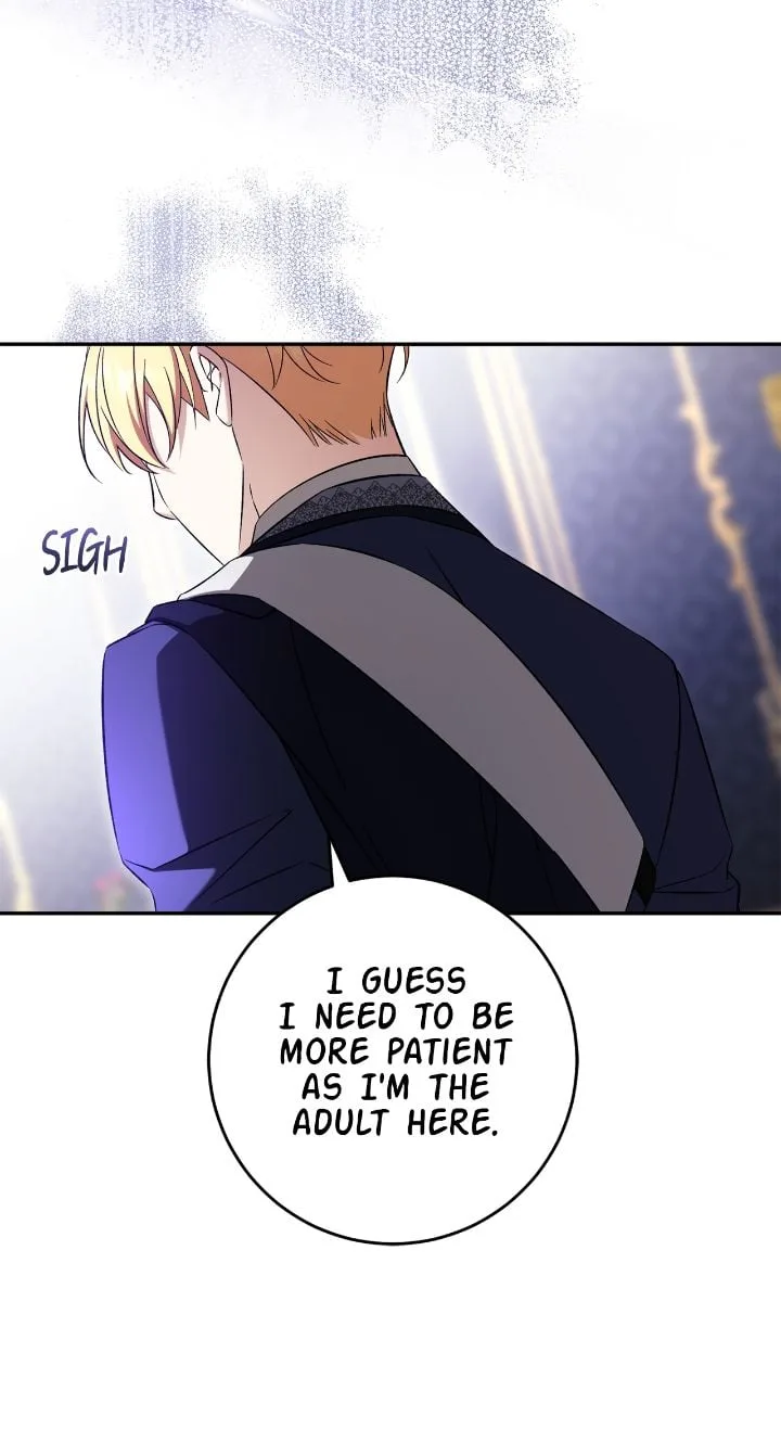 Catching Up With Luke Bischel Chapter 68 page 11