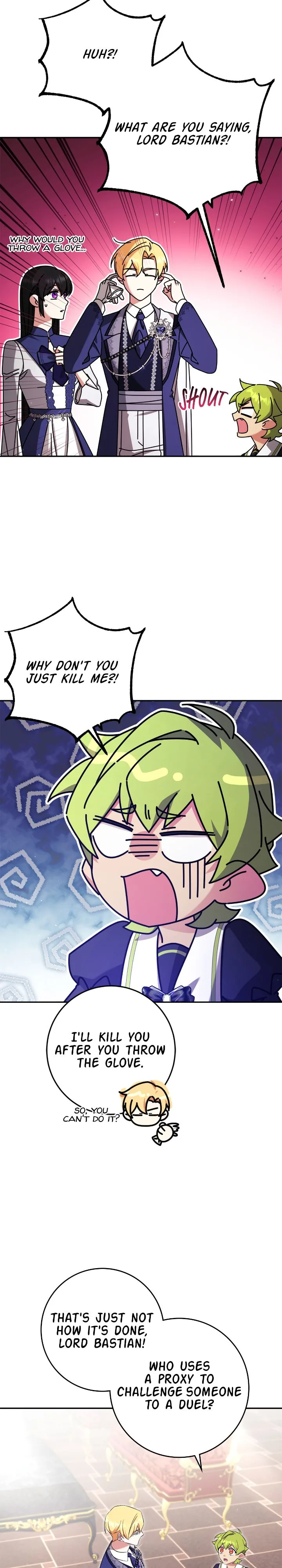 Catching Up With Luke Bischel Chapter 68 page 4
