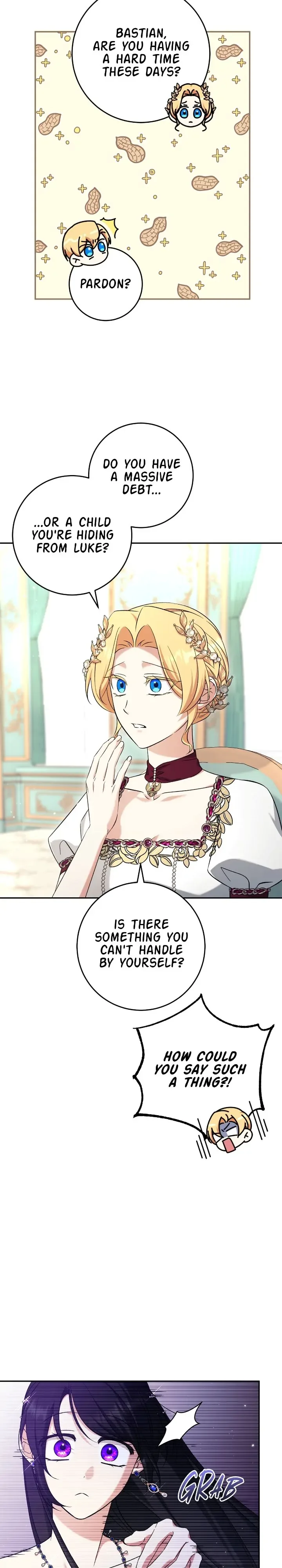 Catching Up With Luke Bischel Chapter 70 page 12