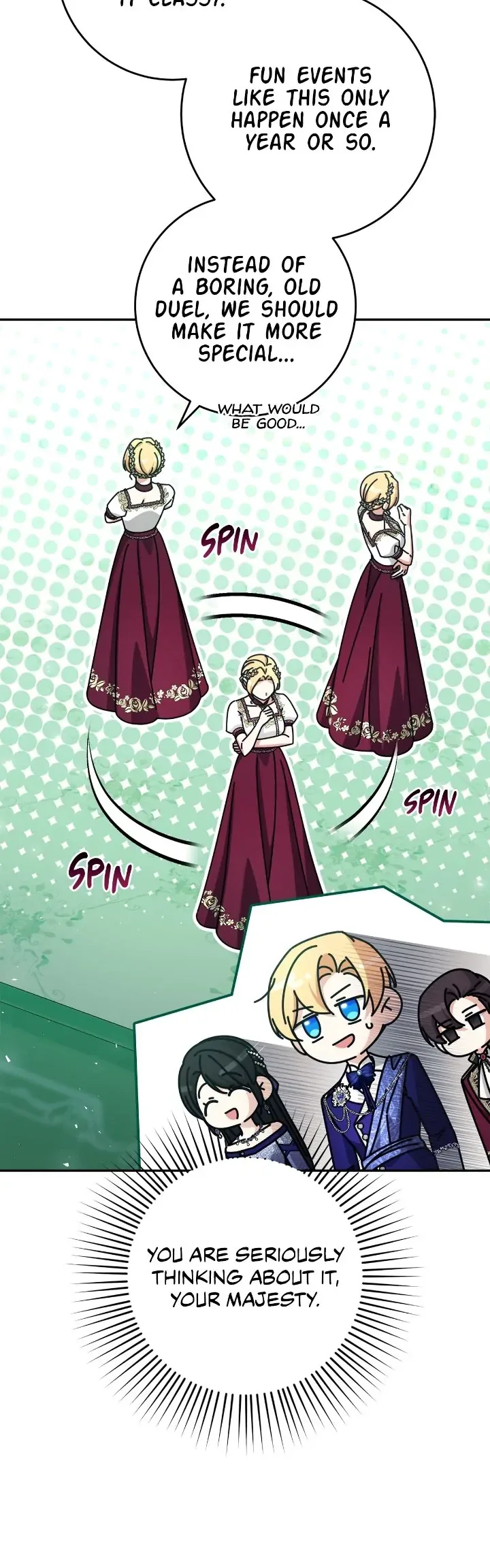 Catching Up With Luke Bischel Chapter 70 page 19